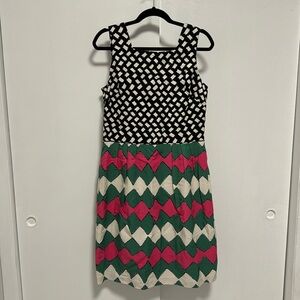 Boden for Anthropologie beautiful dress